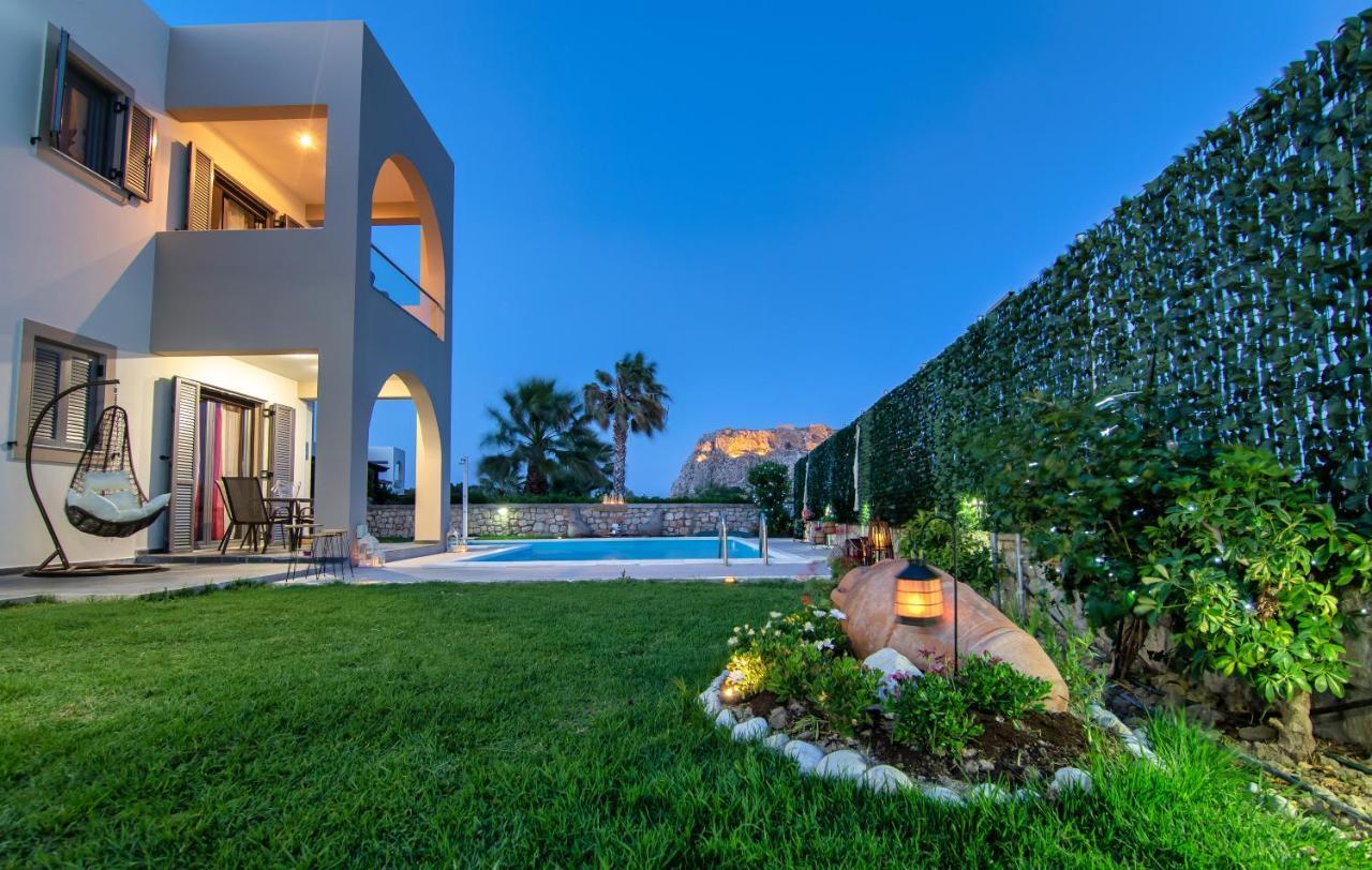 Haraki Villas Haraki
