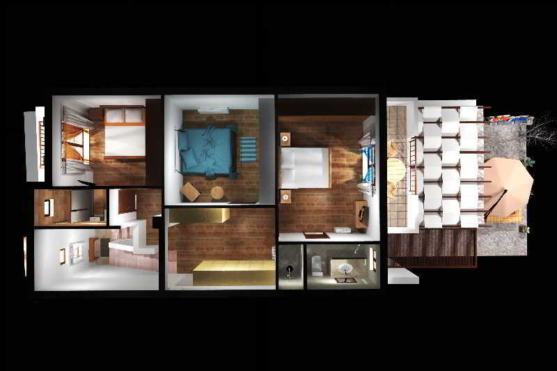 別墅 Haraki Villas Haraki