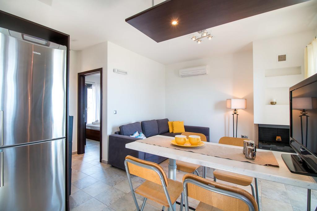 Haraki Villas *