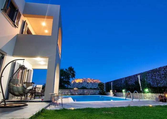 Haraki Villas