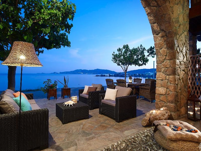 Haraki Villas Vilă *