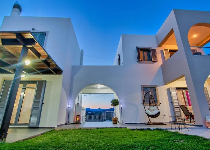Haraki Villas